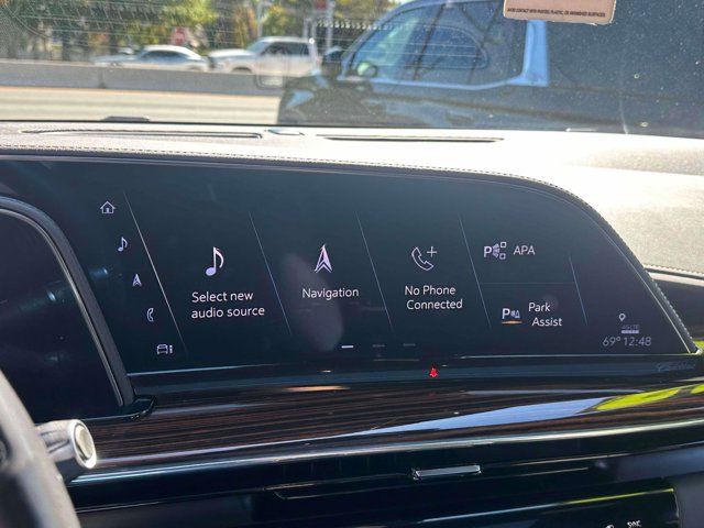 2023 Cadillac Escalade 4WD Premium Luxury 2023 Cadillac Escalade 4WD Premium Luxury