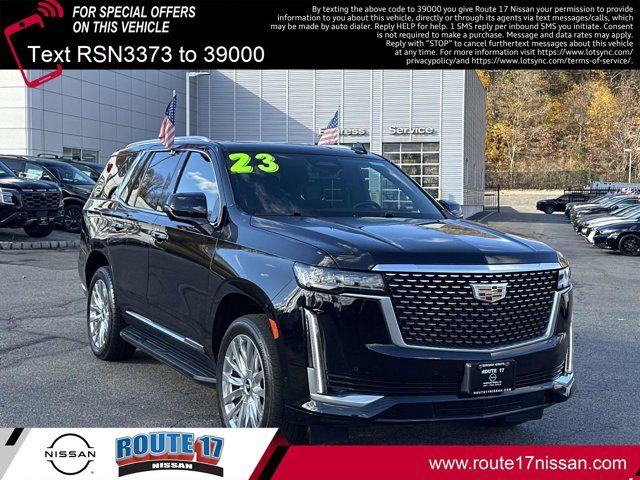 2023 Cadillac Escalade 4WD Premium Luxury 2023 Cadillac Escalade 4WD Premium Luxury