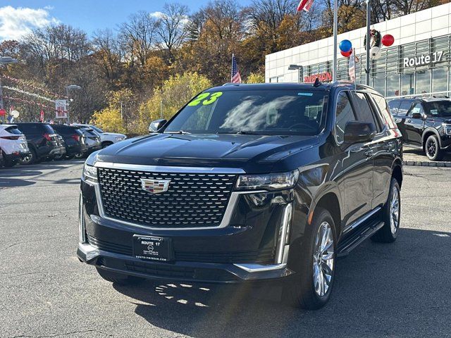 2023 Cadillac Escalade 4WD Premium Luxury 2023 Cadillac Escalade 4WD Premium Luxury