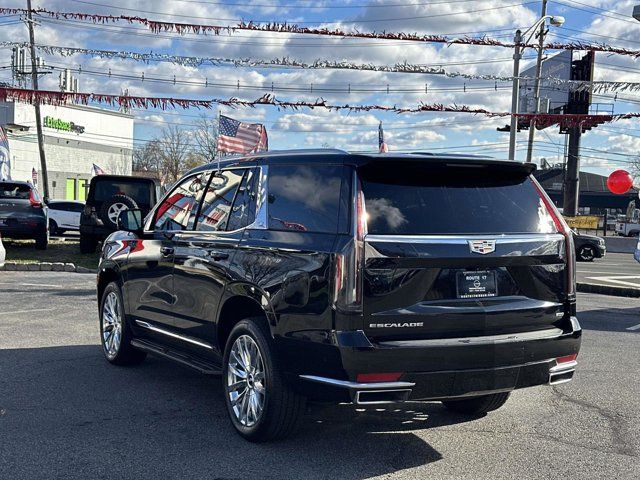 2023 Cadillac Escalade 4WD Premium Luxury 2023 Cadillac Escalade 4WD Premium Luxury