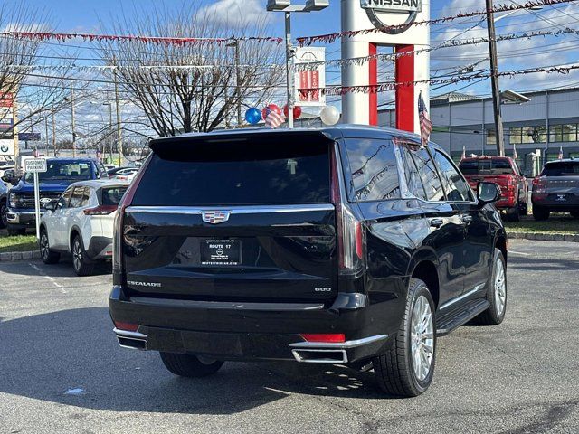 2023 Cadillac Escalade 4WD Premium Luxury 2023 Cadillac Escalade 4WD Premium Luxury
