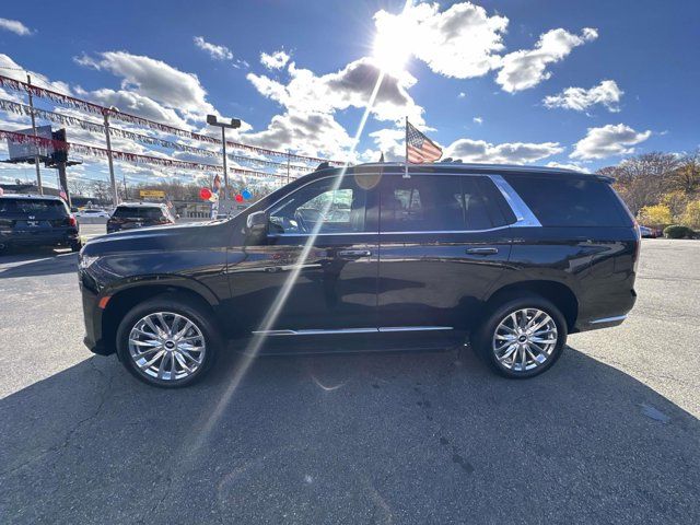 2023 Cadillac Escalade 4WD Premium Luxury 2023 Cadillac Escalade 4WD Premium Luxury