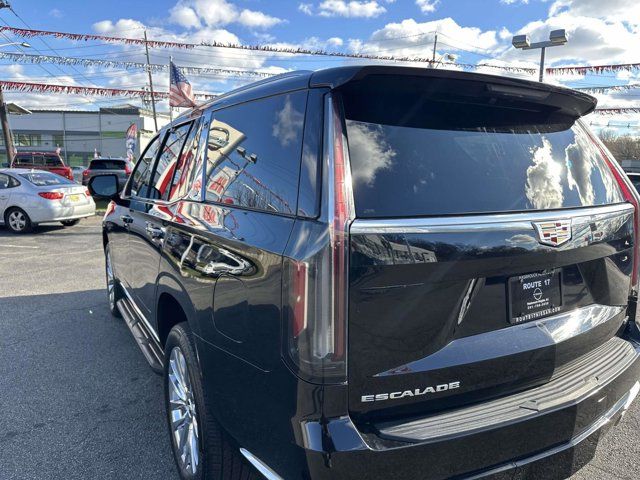 2023 Cadillac Escalade 4WD Premium Luxury 2023 Cadillac Escalade 4WD Premium Luxury