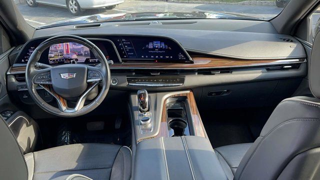 2023 Cadillac Escalade 4WD Premium Luxury 2023 Cadillac Escalade 4WD Premium Luxury