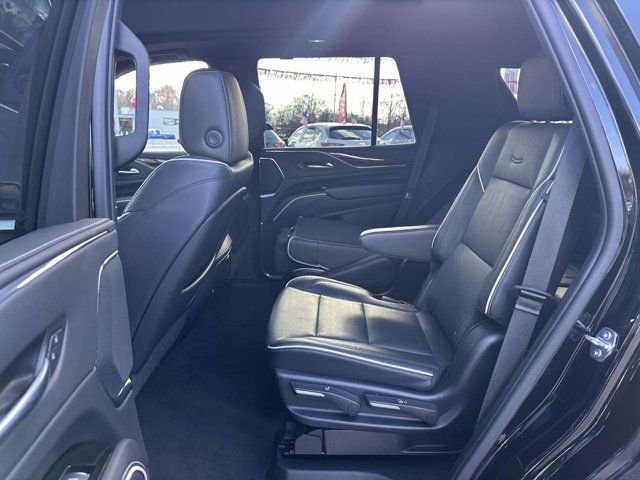 2023 Cadillac Escalade 4WD Premium Luxury 2023 Cadillac Escalade 4WD Premium Luxury