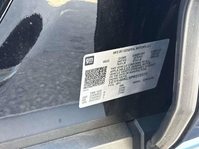 2023 Cadillac Escalade 4WD Premium Luxury 2023 Cadillac Escalade 4WD Premium Luxury