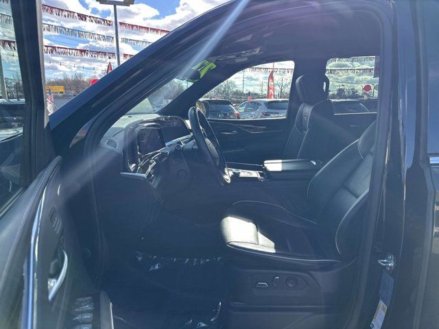 2023 Cadillac Escalade 4WD Premium Luxury 2023 Cadillac Escalade 4WD Premium Luxury