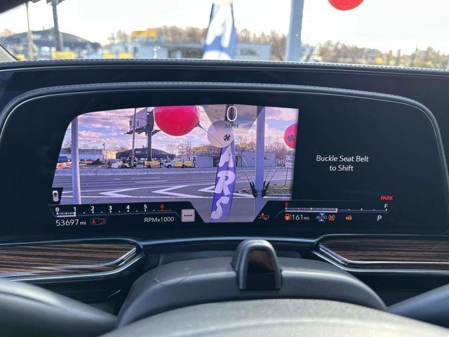 2023 Cadillac Escalade 4WD Premium Luxury 2023 Cadillac Escalade 4WD Premium Luxury