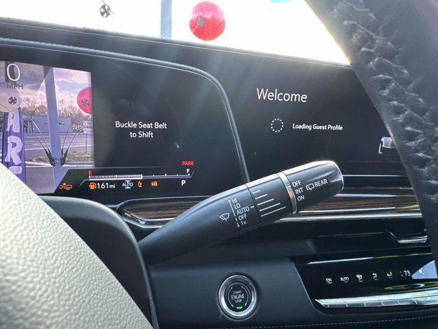 2023 Cadillac Escalade 4WD Premium Luxury 2023 Cadillac Escalade 4WD Premium Luxury