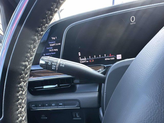 2023 Cadillac Escalade 4WD Premium Luxury 2023 Cadillac Escalade 4WD Premium Luxury