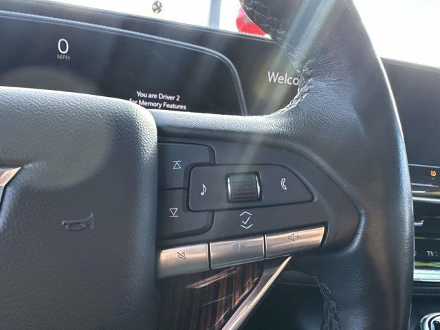 2023 Cadillac Escalade 4WD Premium Luxury 2023 Cadillac Escalade 4WD Premium Luxury