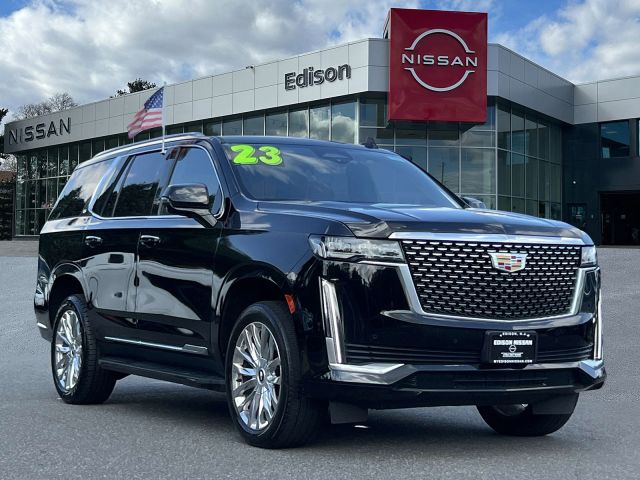 2023 Cadillac Escalade 4WD 4dr Premium Luxury