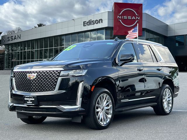 2023 Cadillac Escalade 4WD 4dr Premium Luxury