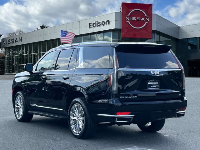 2023 Cadillac Escalade 4WD 4dr Premium Luxury