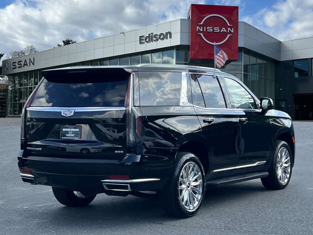 2023 Cadillac Escalade 4WD 4dr Premium Luxury