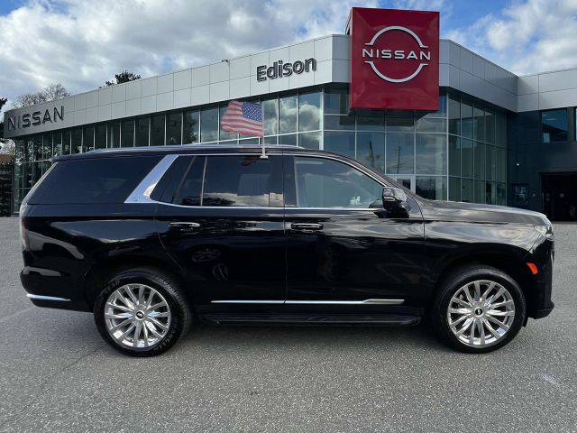 2023 Cadillac Escalade 4WD 4dr Premium Luxury