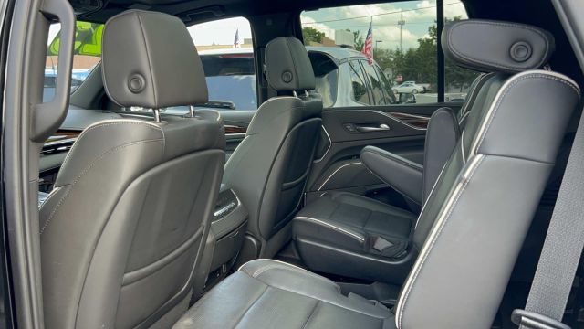 2023 Cadillac Escalade 4WD 4dr Premium Luxury