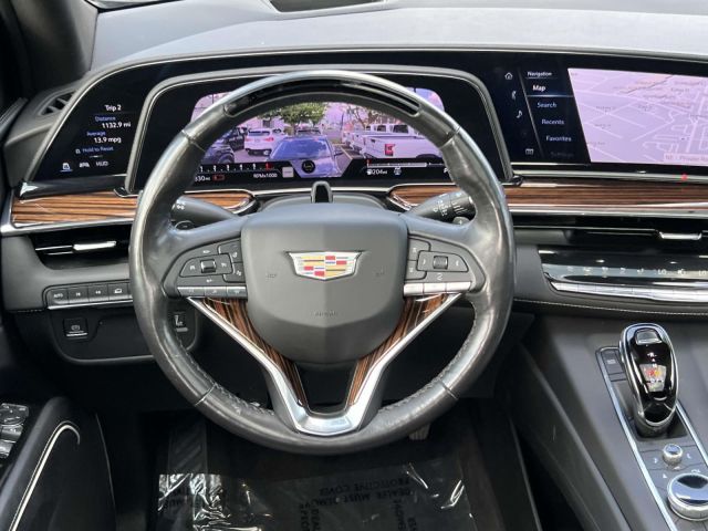 2023 Cadillac Escalade 4WD 4dr Premium Luxury