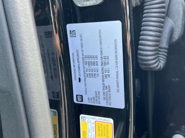 2023 Cadillac Escalade 4WD 4dr Premium Luxury