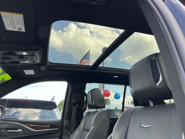 2023 Cadillac Escalade 4WD 4dr Premium Luxury