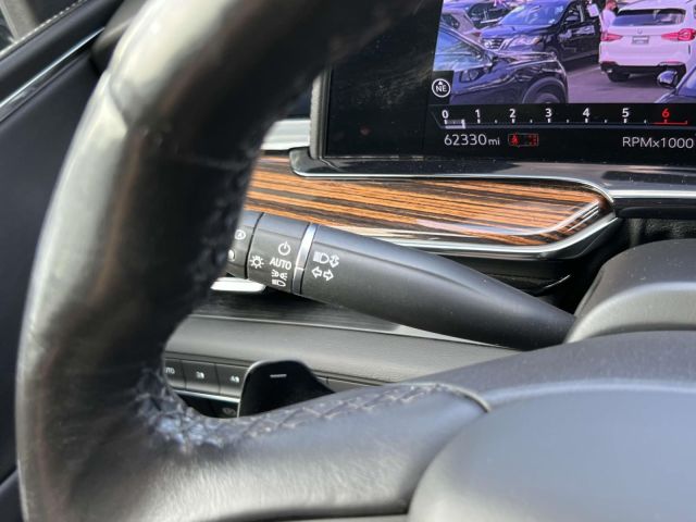 2023 Cadillac Escalade 4WD 4dr Premium Luxury