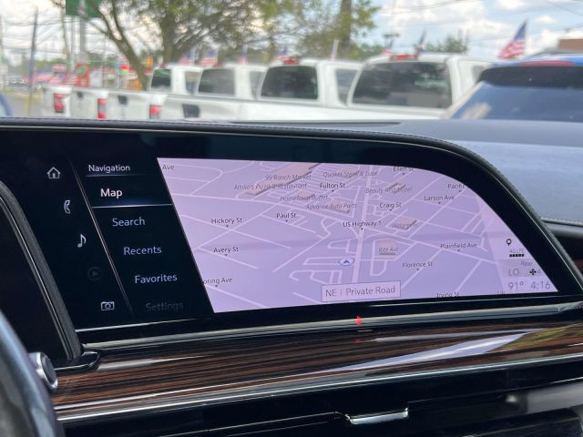 2023 Cadillac Escalade 4WD 4dr Premium Luxury
