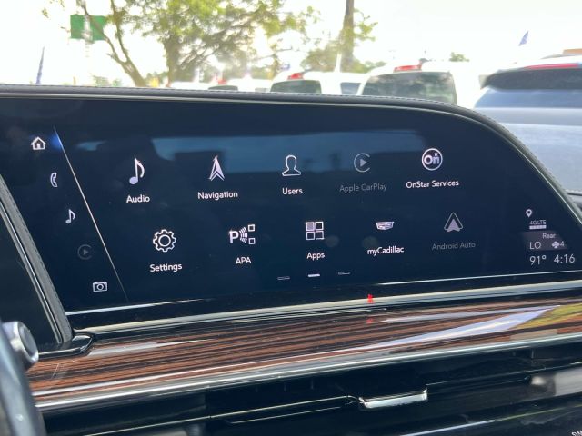 2023 Cadillac Escalade 4WD 4dr Premium Luxury