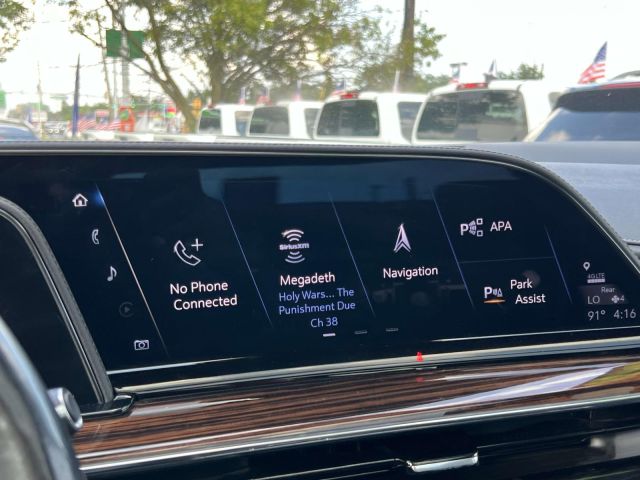 2023 Cadillac Escalade 4WD 4dr Premium Luxury
