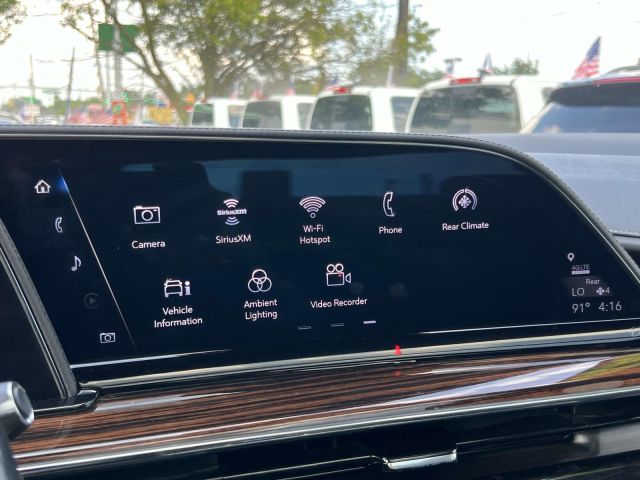 2023 Cadillac Escalade 4WD 4dr Premium Luxury