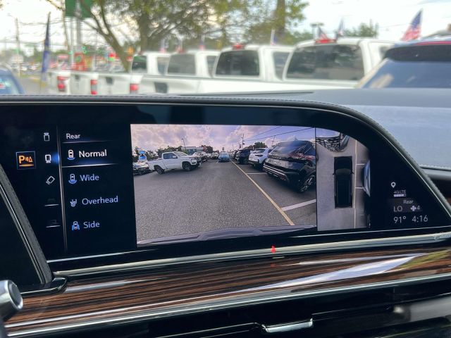 2023 Cadillac Escalade 4WD 4dr Premium Luxury