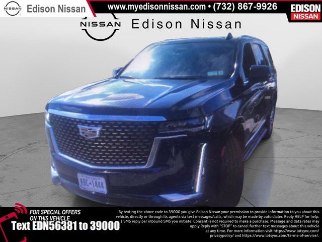 2023 Cadillac Escalade 4WD Premium Luxury
