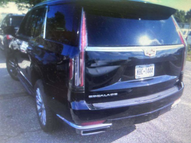 2023 Cadillac Escalade 4WD Premium Luxury