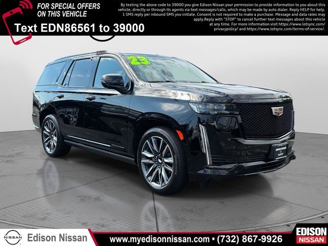 2023 Cadillac Escalade 4WD Sport