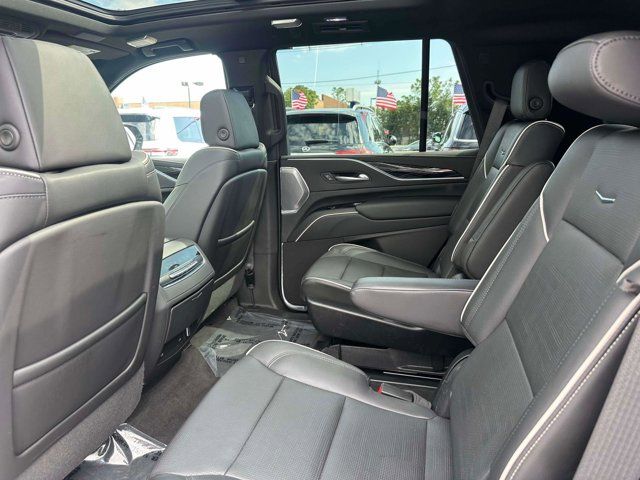 2023 Cadillac Escalade 4WD Sport
