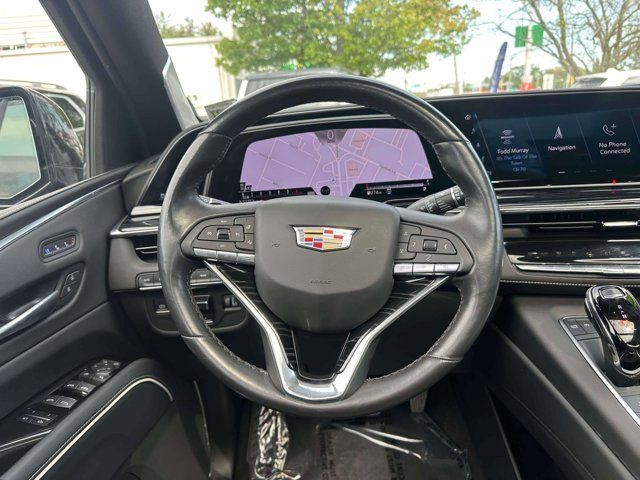 2023 Cadillac Escalade 4WD Sport