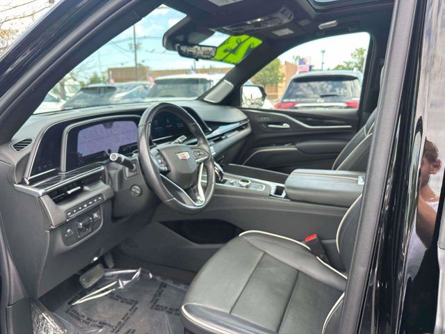 2023 Cadillac Escalade 4WD Sport