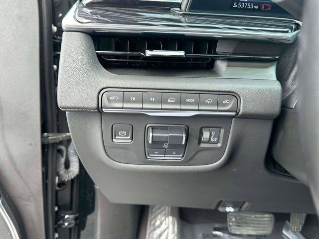2023 Cadillac Escalade 4WD Sport
