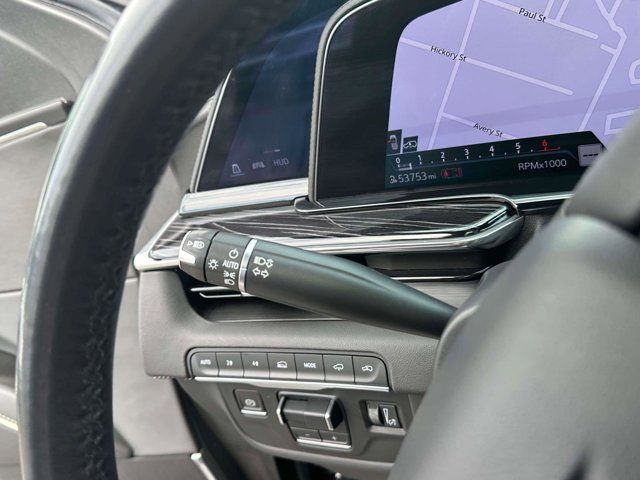 2023 Cadillac Escalade 4WD Sport