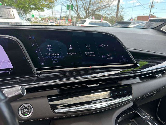 2023 Cadillac Escalade 4WD Sport
