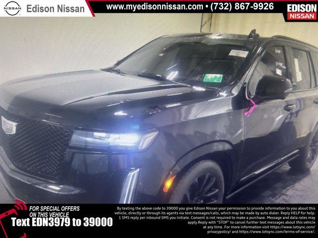 2023 Cadillac Escalade 4WD Sport Platinum