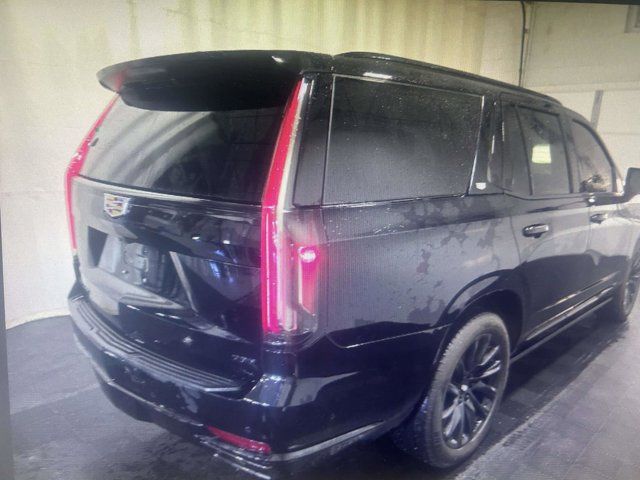 2023 Cadillac Escalade 4WD Sport Platinum