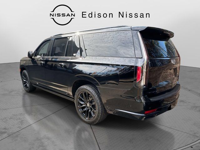 2023 Cadillac Escalade ESV 4WD Sport Platinum 2023 Cadillac Escalade ESV 4WD Sport Platinum