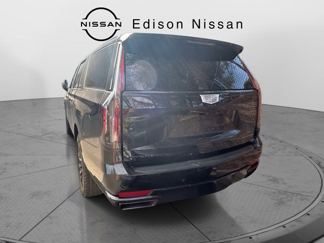 2023 Cadillac Escalade ESV 4WD Sport Platinum 2023 Cadillac Escalade ESV 4WD Sport Platinum