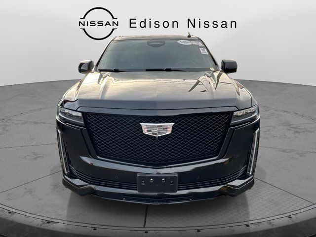 2023 Cadillac Escalade ESV 4WD Sport Platinum 2023 Cadillac Escalade ESV 4WD Sport Platinum