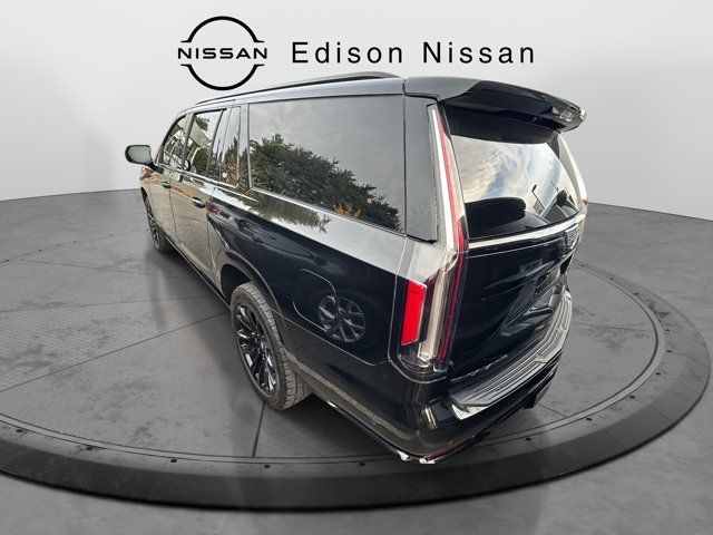 2023 Cadillac Escalade ESV 4WD Sport Platinum 2023 Cadillac Escalade ESV 4WD Sport Platinum