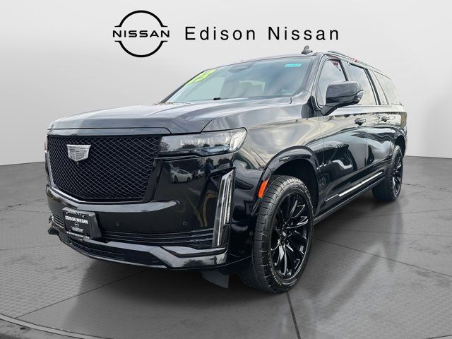 2023 Cadillac Escalade ESV 4WD Sport Platinum 2023 Cadillac Escalade ESV 4WD Sport Platinum