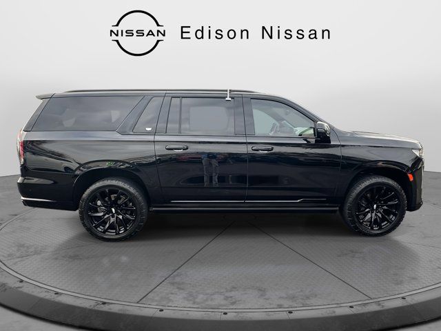 2023 Cadillac Escalade ESV 4WD Sport Platinum 2023 Cadillac Escalade ESV 4WD Sport Platinum