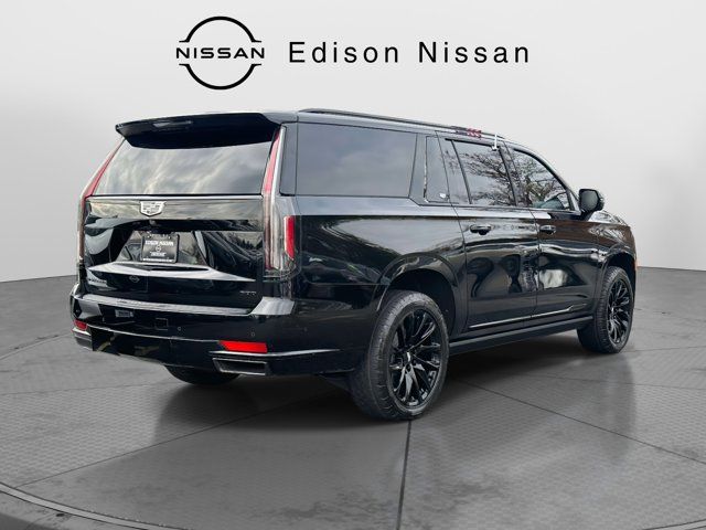 2023 Cadillac Escalade ESV 4WD Sport Platinum 2023 Cadillac Escalade ESV 4WD Sport Platinum