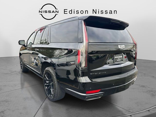 2023 Cadillac Escalade ESV 4WD Sport Platinum 2023 Cadillac Escalade ESV 4WD Sport Platinum