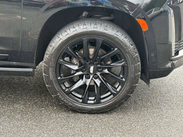 2023 Cadillac Escalade ESV 4WD Sport Platinum 2023 Cadillac Escalade ESV 4WD Sport Platinum